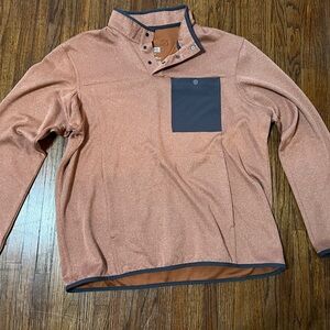 Duluth men’s sweater, size large